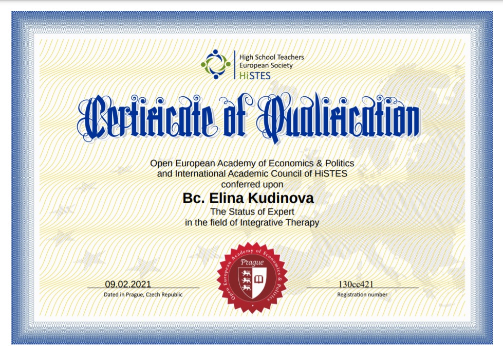 Professional certification