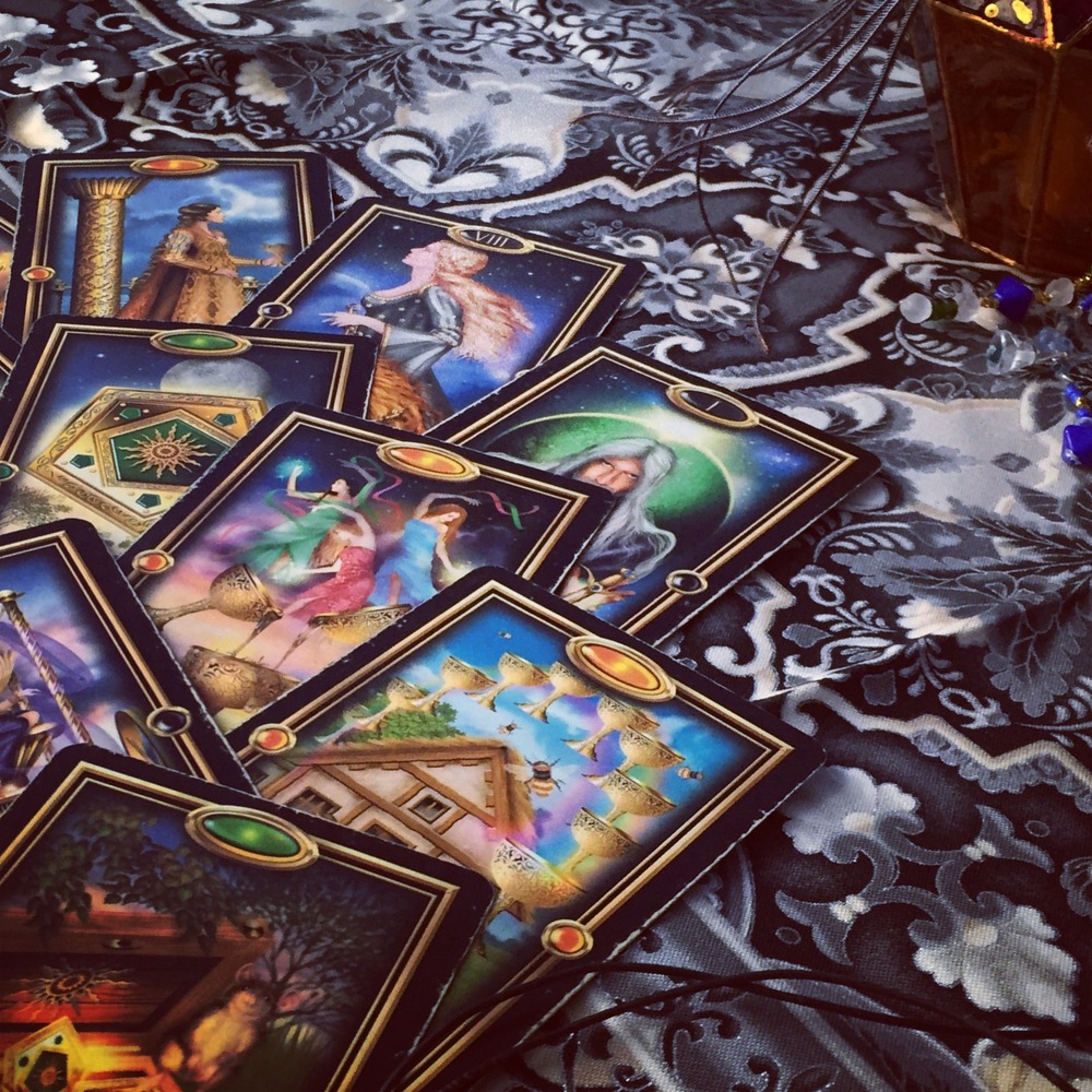 Consultation: Расклады карт