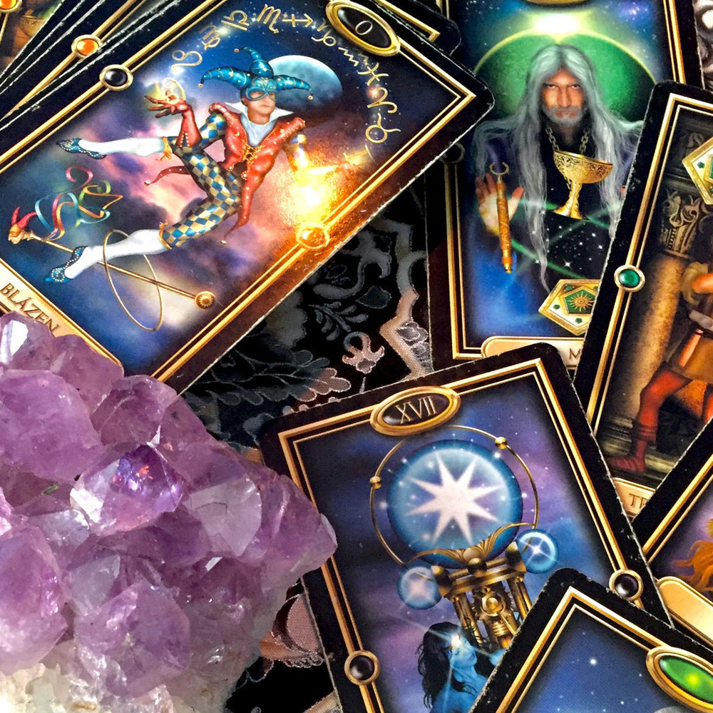 Course: Школа Таро