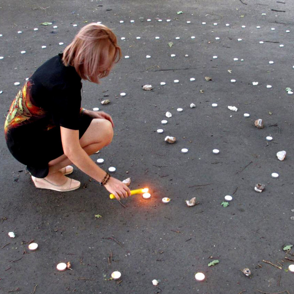 Course: Шаманские Практики